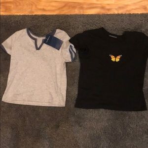 Brandy Melville tops